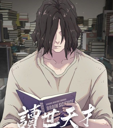 读世天才封面